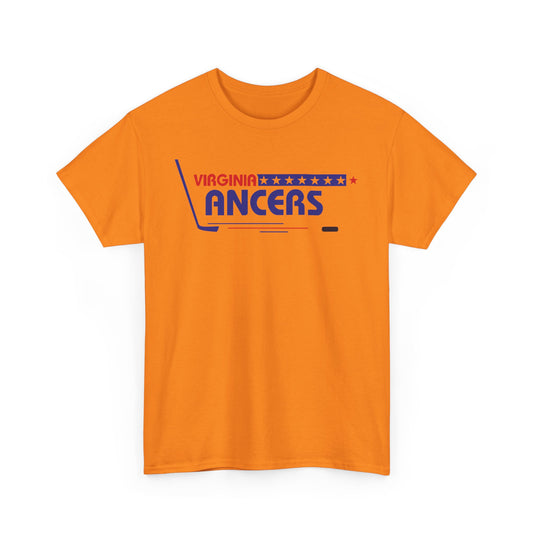 Virgina Lancers Hockey 1984-1990 T-shirt