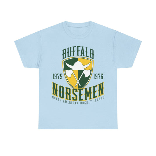 Buffalo Norsemen New York Ice Hockey T-shirt