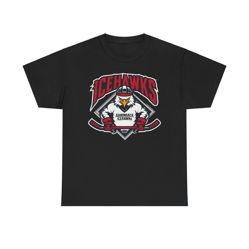 Load image into Gallery viewer, Adirondack Ice Hawks New York Hockey T-shirt
