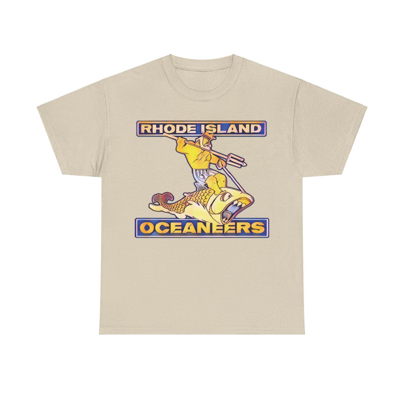 Load image into Gallery viewer, Rhode Island Oceaneers Soccer Team T-shirt
