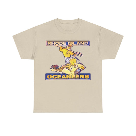 Rhode Island Oceaneers Soccer Team T-shirt