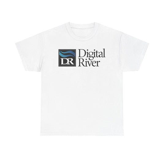 Digital River T-Shirt - E-Commerce Technology Industry Logo Tee