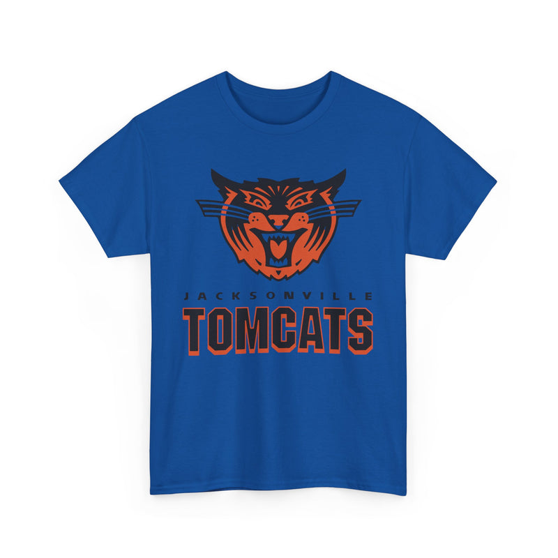 Load image into Gallery viewer, Jacksonville Tomcats Florida Arena Football 2000-2002 T-shirt
