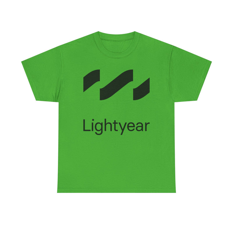Load image into Gallery viewer, Lightyear T-Shirt - Electric Vehicle Industry Bankrupt Logo Tee
