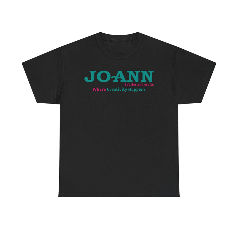 Load image into Gallery viewer, Joann Fabric and Craft Retail Store Nostalgic T-shirt
