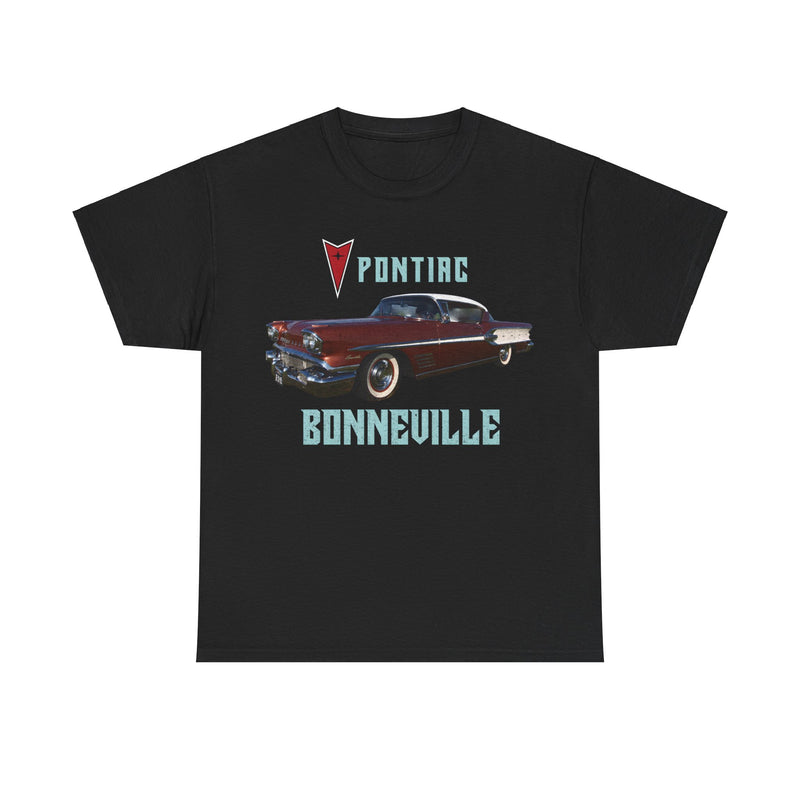 Load image into Gallery viewer, Pontiac Bonneville Nostalgic Car T-shirt
