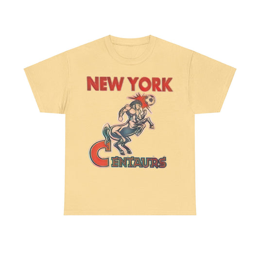 New York Centaurs Soccer Team T-shirt