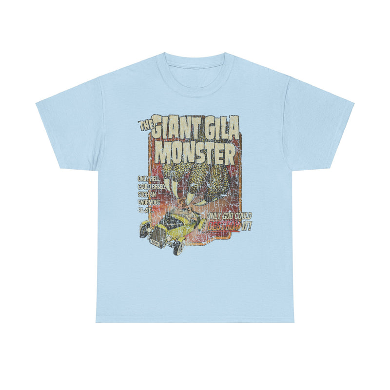 Load image into Gallery viewer, The Giant Gila Monster 1959 Lizard Science-Fiction Horror Movie T-shirt
