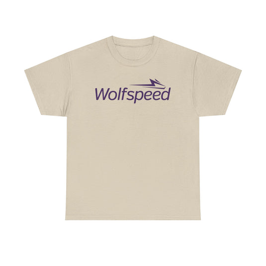 Wolfspeed T-Shirt - Semiconductor Technology Industry Bankrupt Logo