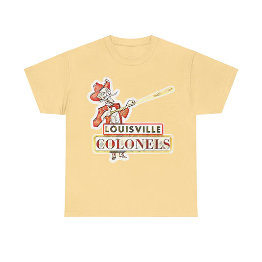 Louisville Colonels Kentucky Nostalgic Baseball T-shirt