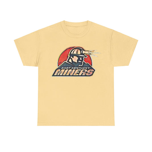 East Kentucky Miners Basketball Team T-shirt