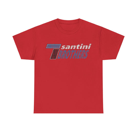 Seven Santini Brothers International Moving Storage T-shirt