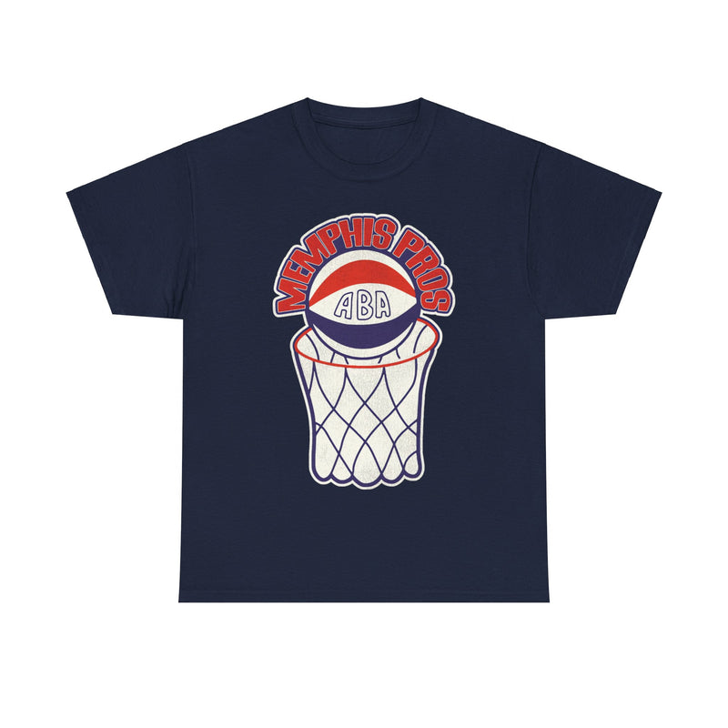 Load image into Gallery viewer, Memphis Pros Tennessee Basketball Team T-shirt
