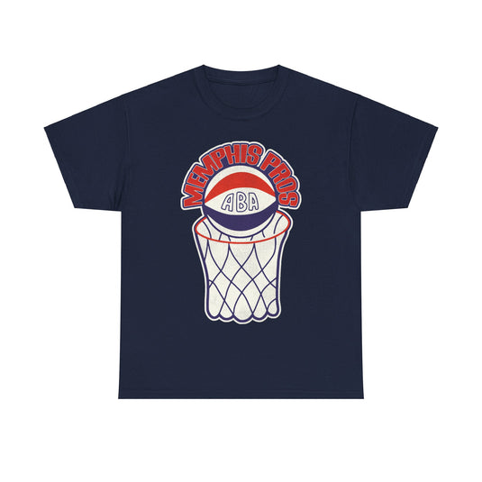 Memphis Pros Tennessee Basketball Team T-shirt