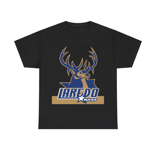 Laredo Bucks Texas Hockey Team T-shirt