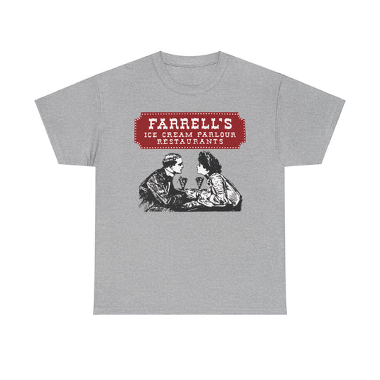 Farrells Ice Cream Parlour Restaurant T-shirt