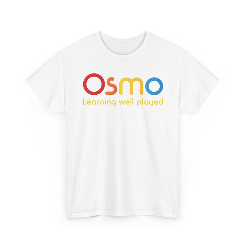 Load image into Gallery viewer, OSMO Defunct Educational Toys T-Shirt Learning Well Played Kids Games Tech Tee
