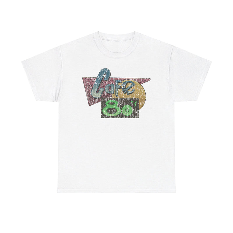 Load image into Gallery viewer, Cafe 80s Back to the Future II Movie T-shirt
