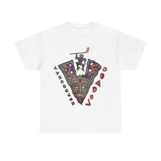 Vancouver Voodoo Canada Roller Hockey T-shirt