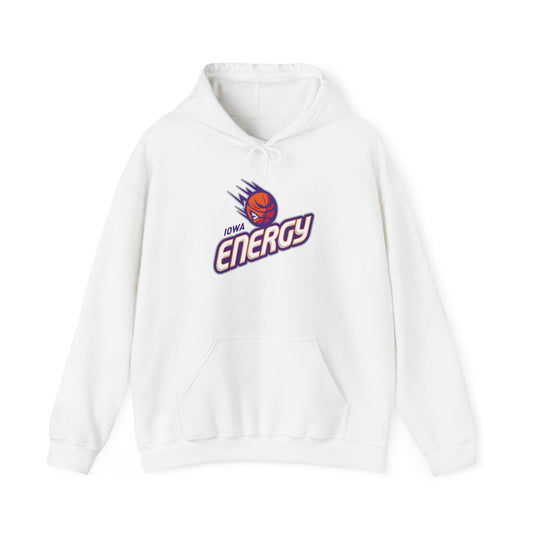 Iowa Energy NBA D-League Commemorative Pullover Hoody 2007-2017