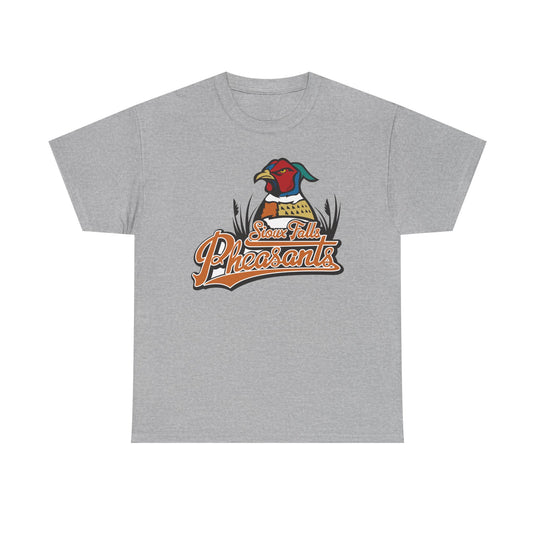 Sioux Falls Fighting Pheasants South Dakota Baseball 2010-2012 T-shirt