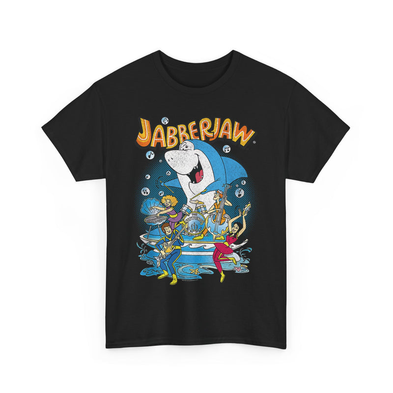 Load image into Gallery viewer, Jabberjaw and The Neptunes Animated Television Show T-shirt
