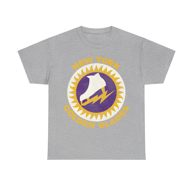 Load image into Gallery viewer, New York Golden Blades Hockey Team T-shirt
