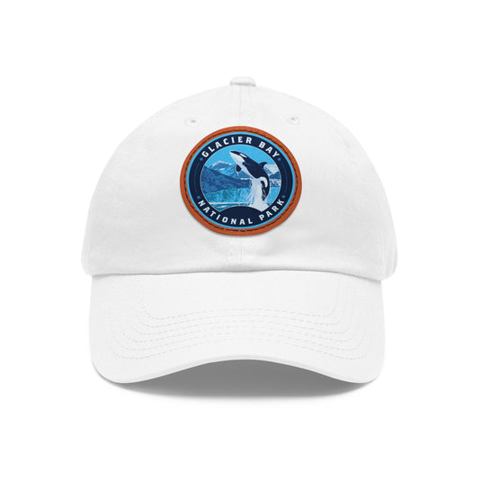 Glacier Bay National Park Alaska Collectible Baseball Hat