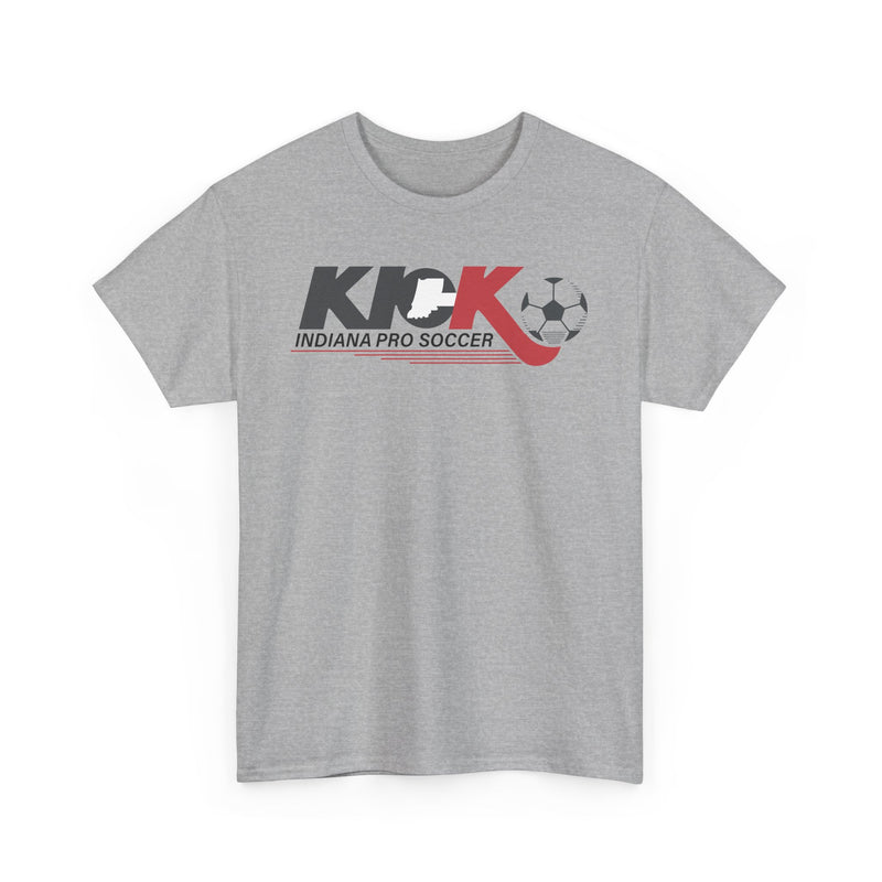 Load image into Gallery viewer, Indiana Kick American Indoor Soccer 1989-1990 T-shirt
