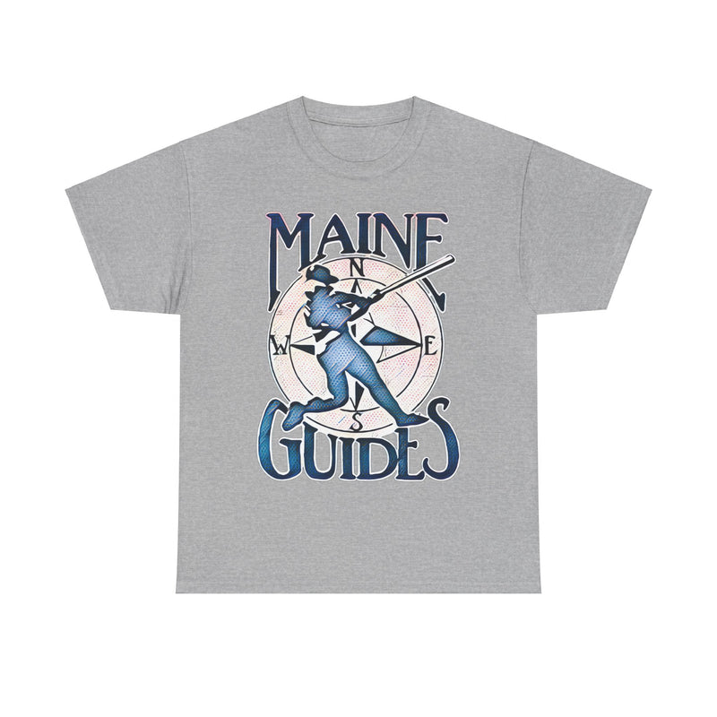 Load image into Gallery viewer, Maine Guides Baseball Team T-shirt
