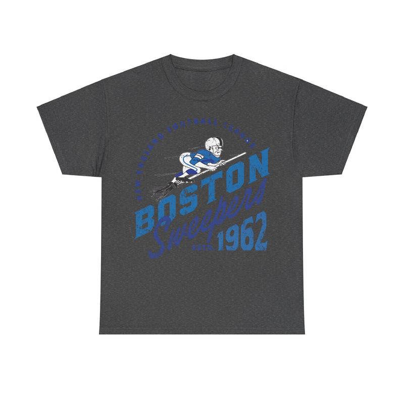 Load image into Gallery viewer, Boston Sweepers Est 1962 Massachusetts Football T-shirt
