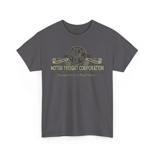 Motor Freight Corporation MFC 1926 Indiana T-shirt