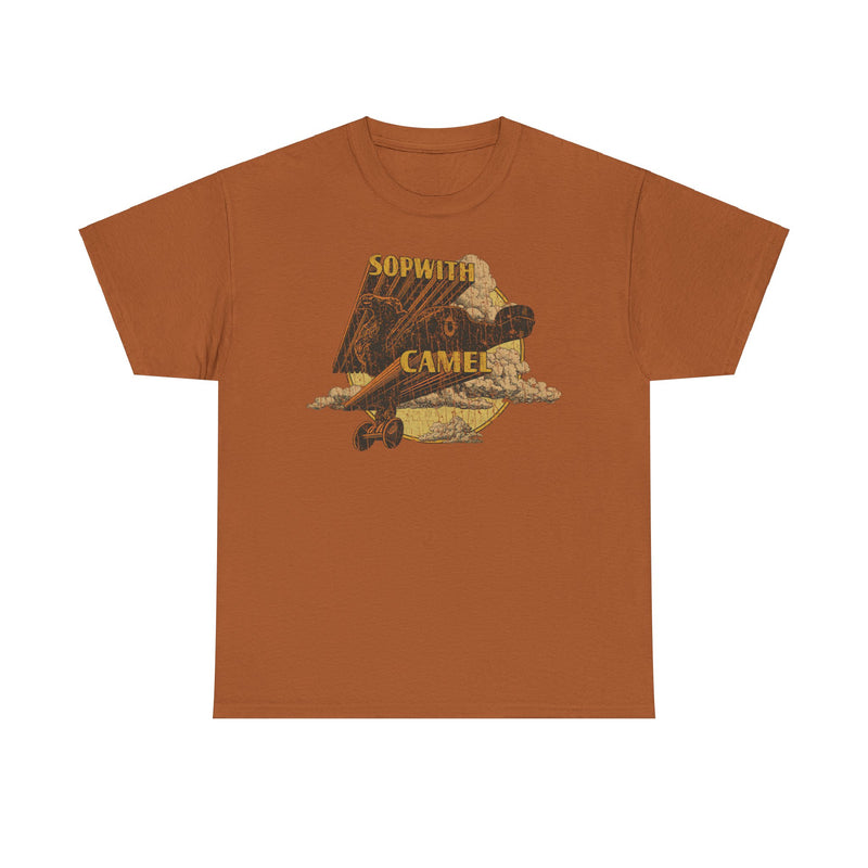 Load image into Gallery viewer, Sopwith Camel 1965 California Psychedelic Rock Band T-shirt
