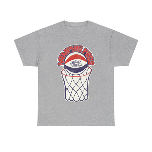 Memphis Pros Tennessee Basketball Team T-shirt