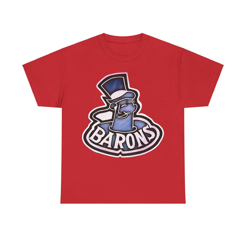 Load image into Gallery viewer, Cleveland Barons Ohio Ice Hockey T-shirt
