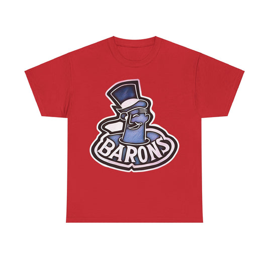 Cleveland Barons Ohio Ice Hockey T-shirt