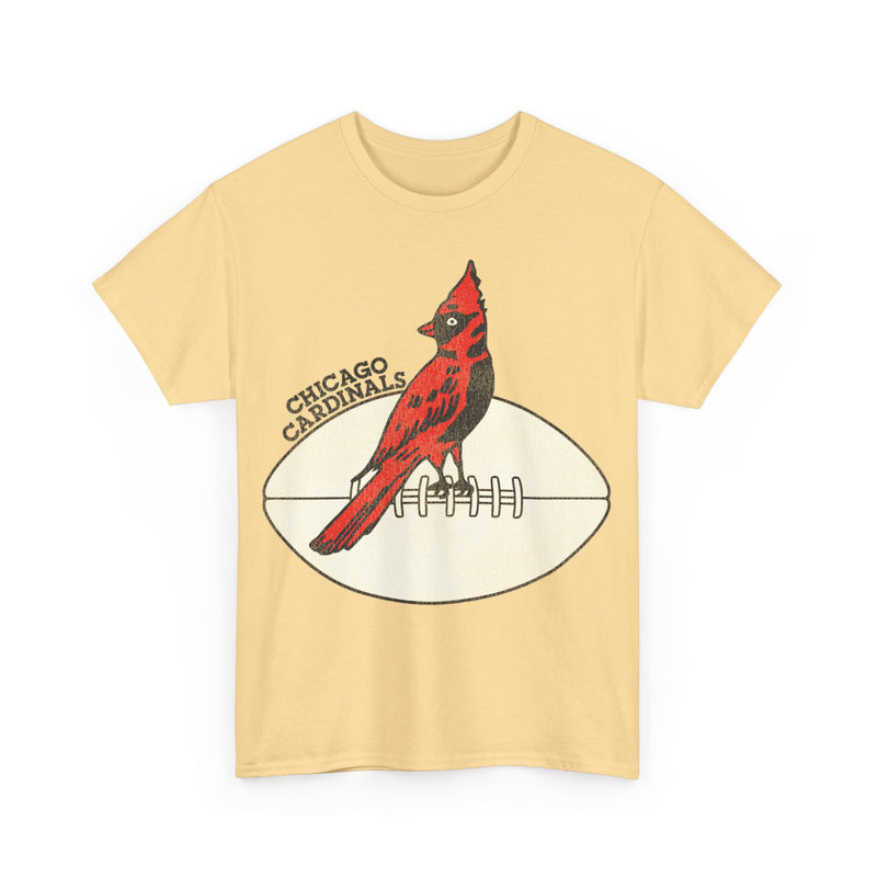 Load image into Gallery viewer, Chicago Cardinals Football Team Nostalgic Retro T-shirt
