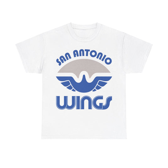 San Antonio Wings Texas Football Team T-shirt