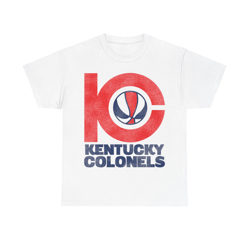 Load image into Gallery viewer, Kentucky Colonels Basketball Nostalgic Retro T-shirt
