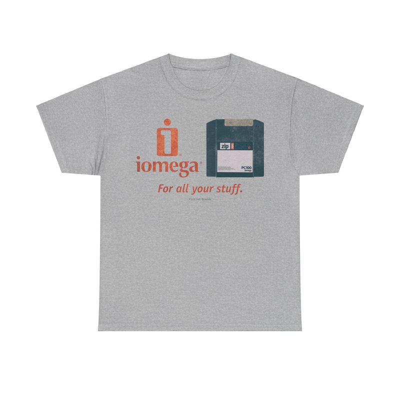 Load image into Gallery viewer, Iomega Zip Drive Commemorative T-Shirt
