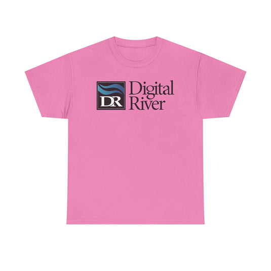 Digital River T-Shirt - E-Commerce Technology Industry Logo Tee