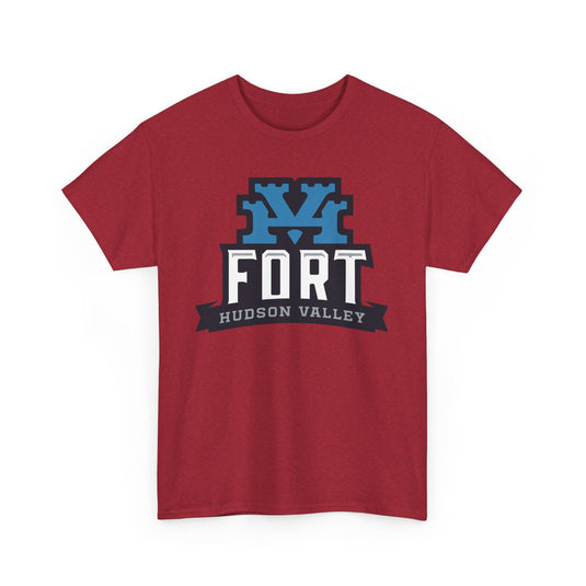 Hudson Valley Fort New York Football 2015 T-shirt