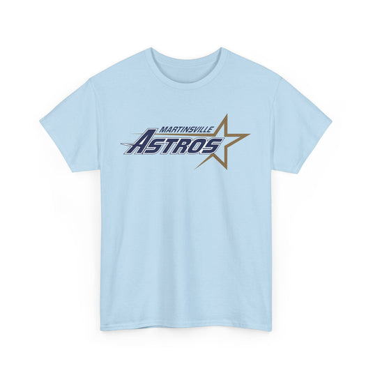 Martinsville Astros Virginia Appalachian League Baseball 1999-2003 T-shirt