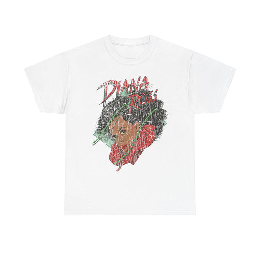 Diana Ross 1981 Celebrity T-shirt