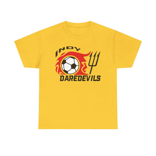 Indy Daredevils American Soccer League 1978-1979 T-shirt