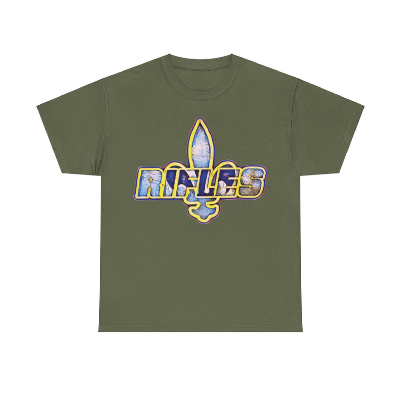 Load image into Gallery viewer, Quebec Rifles Canada Football Team T-shirt
