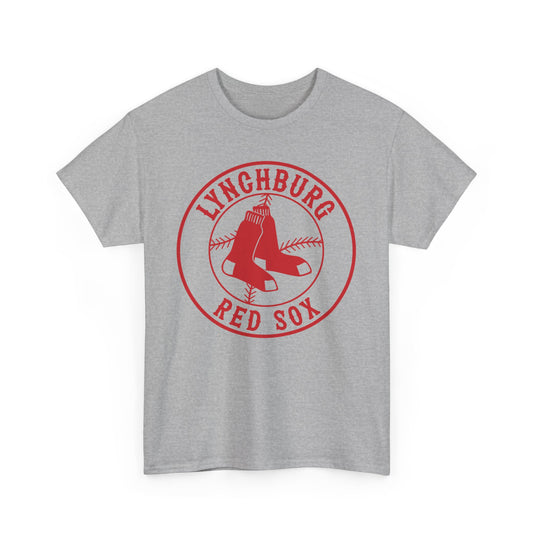 Lynchburg Red Sox Carolina League Baseball 1988-1994 Virginia T-shirt