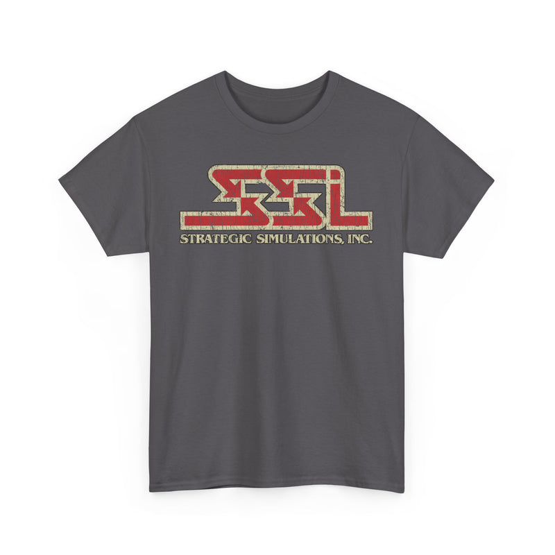 Load image into Gallery viewer, Strategic Simulations 1979 Video Game T-shirt
