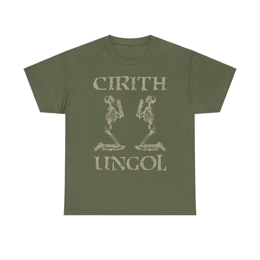Cirith Ungol Music Rock Band T-shirt