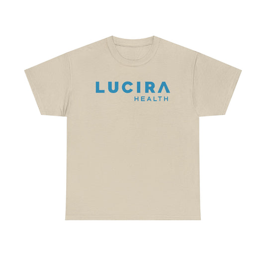 Lucira Health T-Shirt - Medical Diagnostics Industry Bankrupt Logo Tee